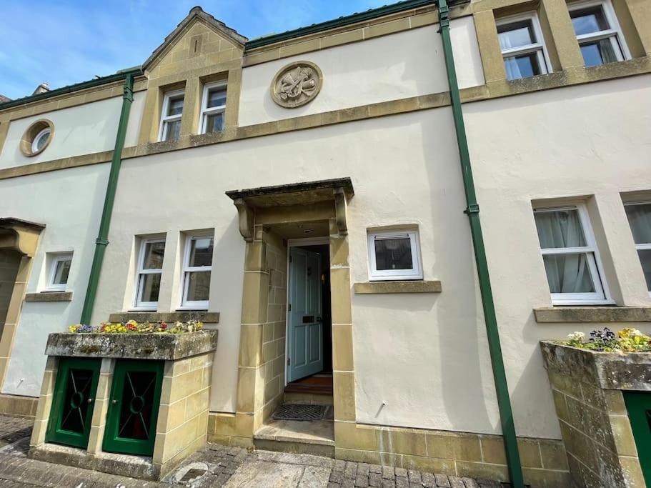 Circus Mews Townhouse:2 Beds:2 En-Suite Baths:Parking:City Centre:Quiet Area Eksteriør billede