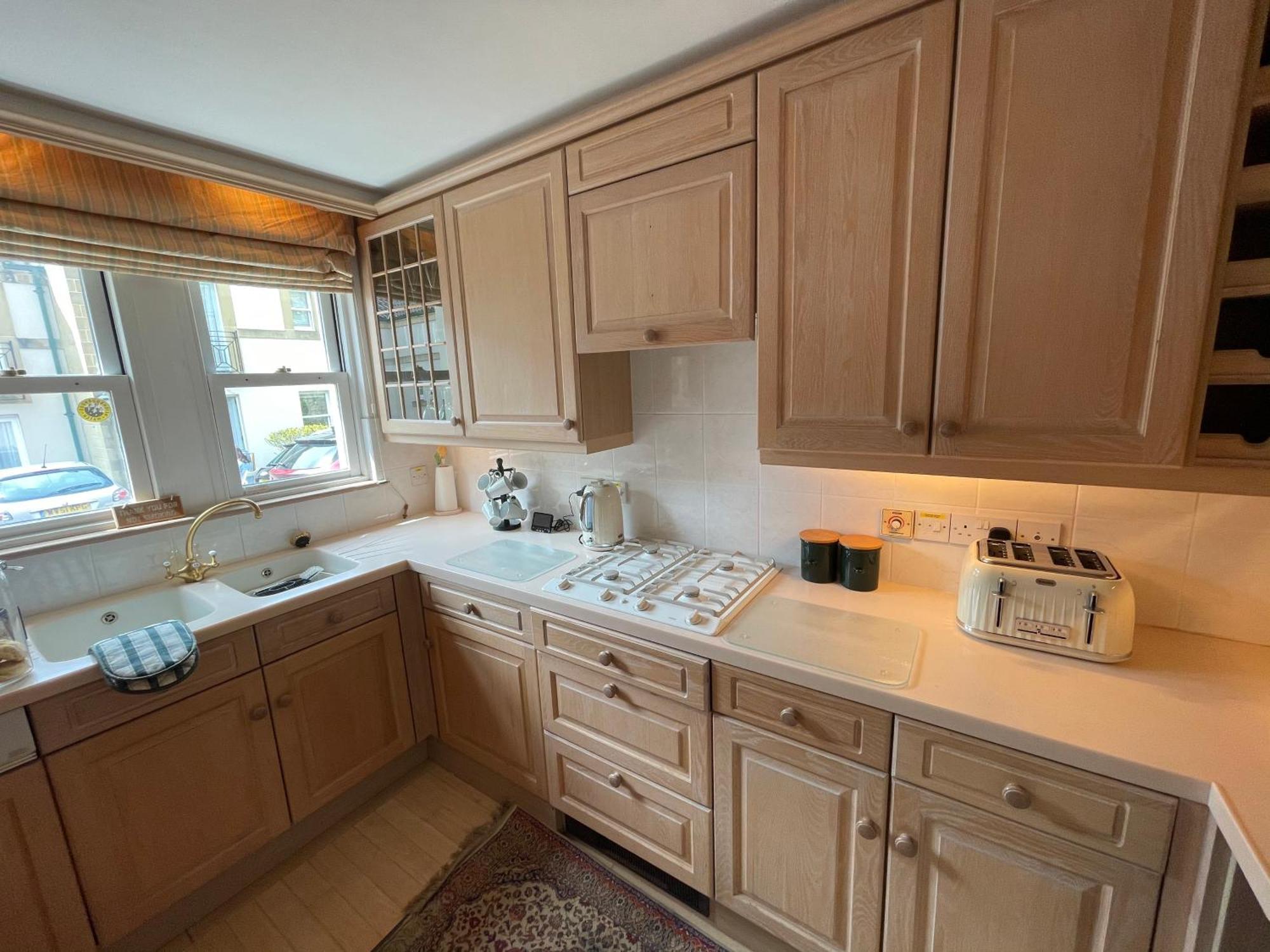 Circus Mews Townhouse:2 Beds:2 En-Suite Baths:Parking:City Centre:Quiet Area Eksteriør billede